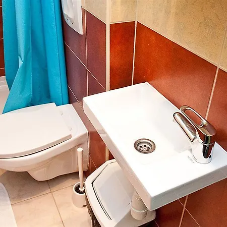 Rum i privatbostad Nest *