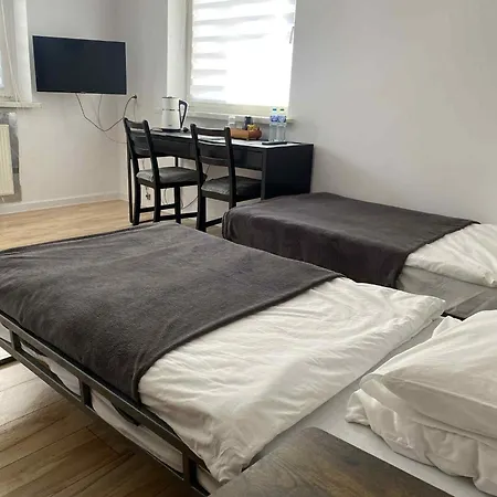 Rum i privatbostad Nest *