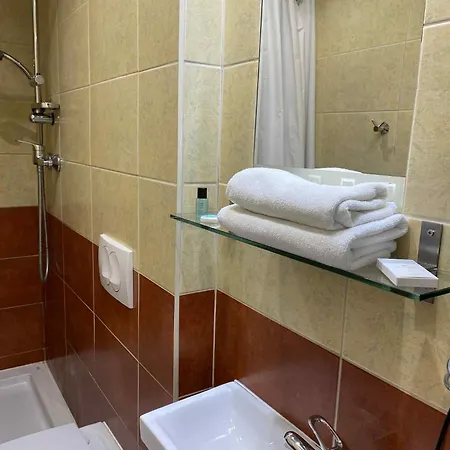 Rum i privatbostad Nest *