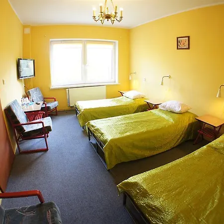 Nest Homestay Poznan