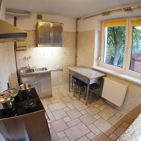Homestay Nest Poznan