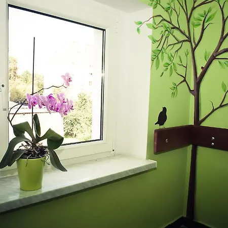 Rum i privatbostad Nest *