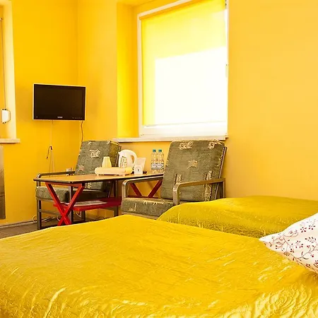 Rum i privatbostad Nest *