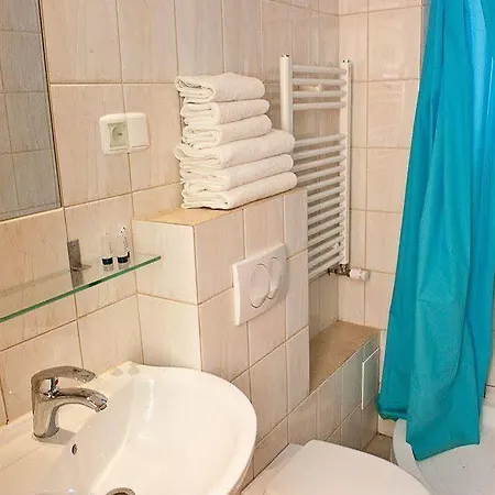 Rum i privatbostad Nest *