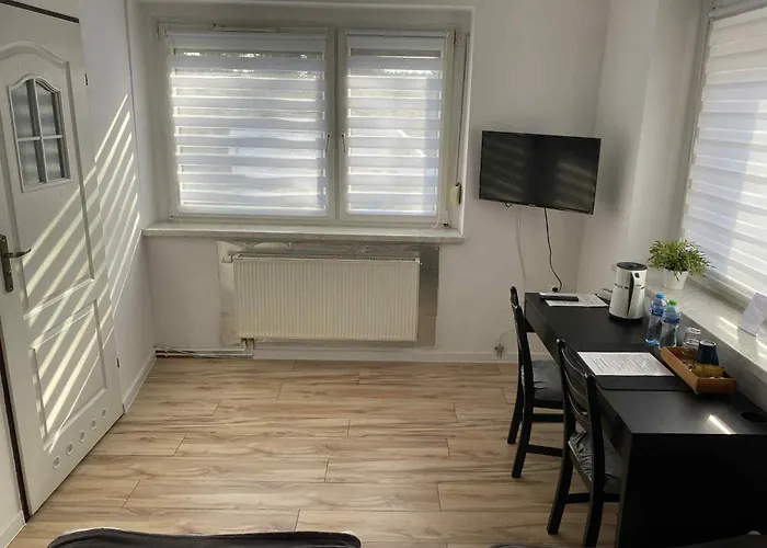 Séjour chez l'habitant Nest Poznań