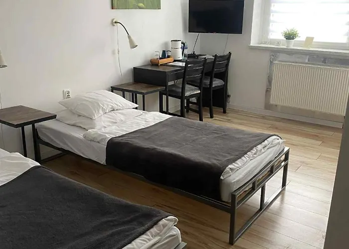 Nest Séjour chez l'habitant Poznań