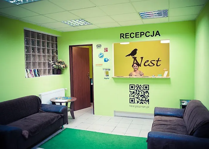 Nest Séjour chez l'habitant *