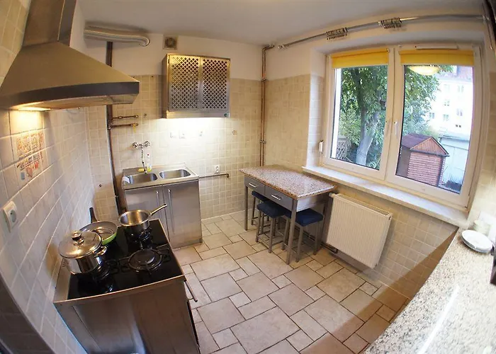 Séjour chez l'habitant Nest Poznań