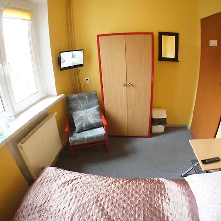 Ubytování v soukromí Nest Poznaň