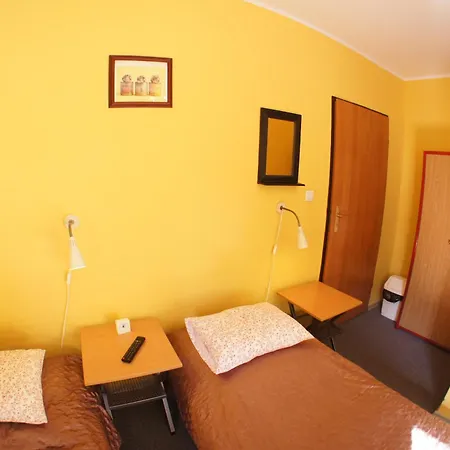 Ubytování v soukromí Nest Poznaň