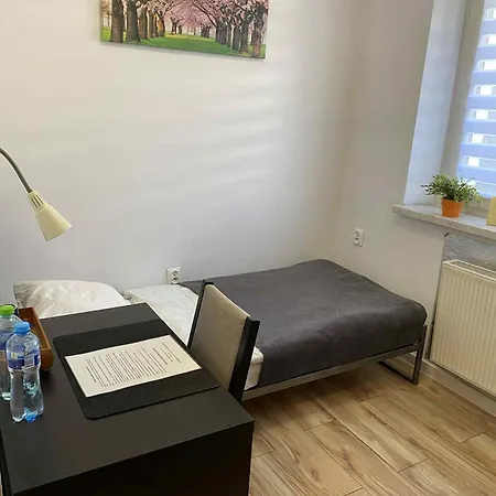 Nest Quarto em Acomodações Particulares Poznań