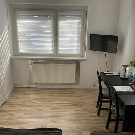 Quarto em Acomodações Particulares Nest Poznań