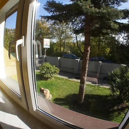 Nest Habitación en casa particular Poznan