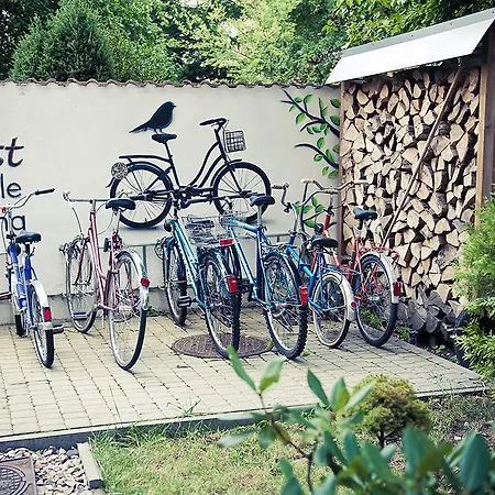 Nest Habitación en casa particular *