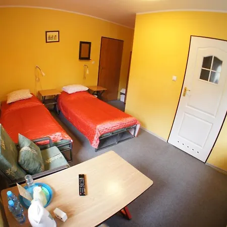 Ubytování v soukromí Nest Poznaň